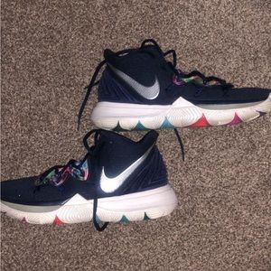 Nike kyrie 5 multicolor